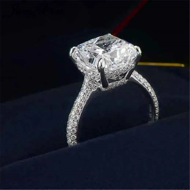 crystal wedding bands