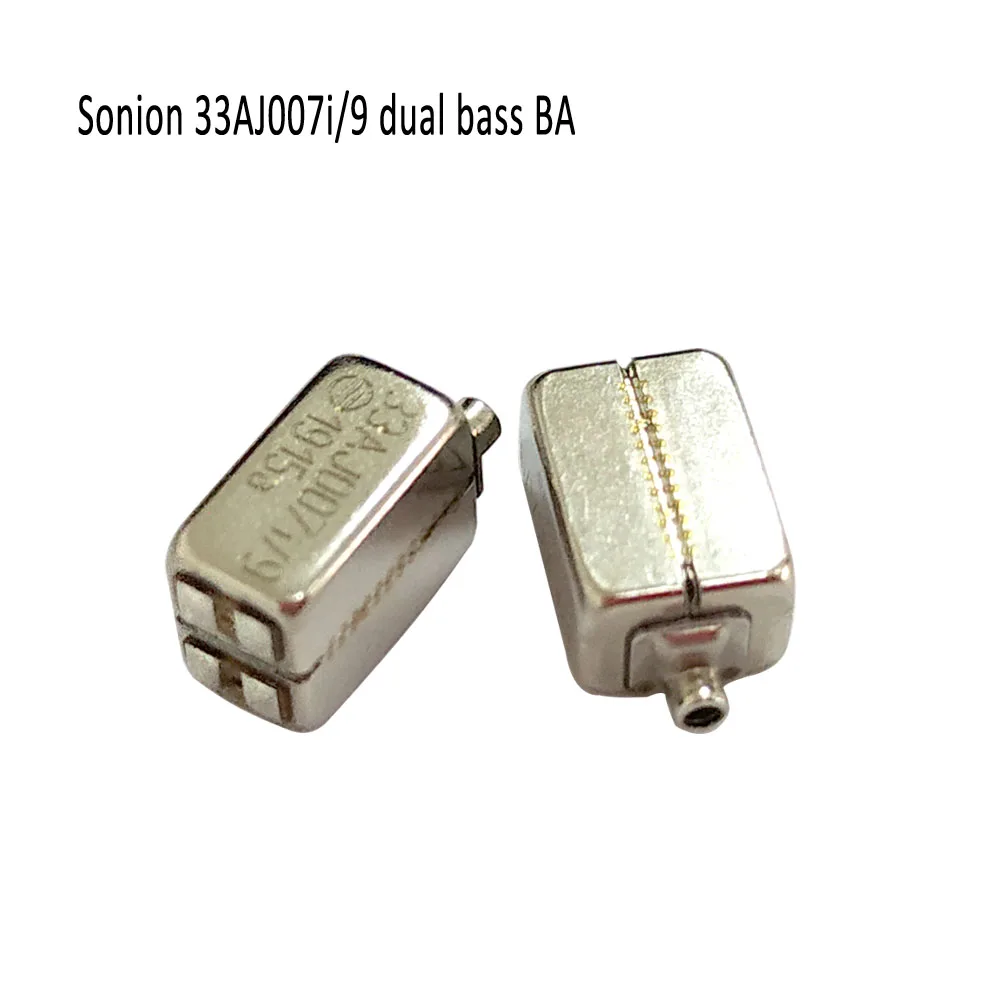 Двойной бас драйвер Sonion 33AJ007i/9 2 шт.|Уход за ушами| |