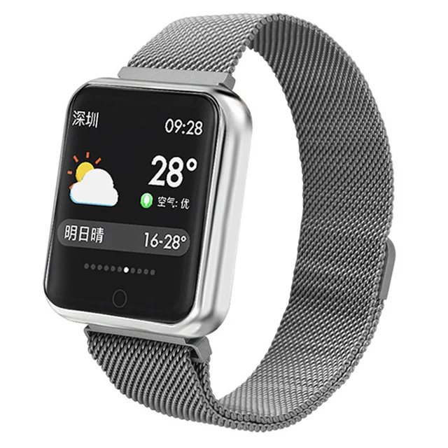 best blood pressure smartwatch 2018