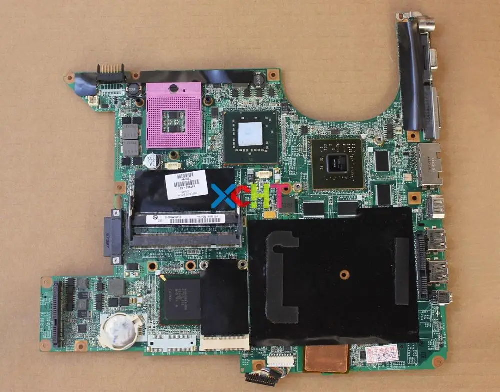 

XCHT for HP Pavilion DV9000 DV9500 DV9700 Series 447983-001 461069-001 Laptop Motherboard Mainboard Tested & working perfect