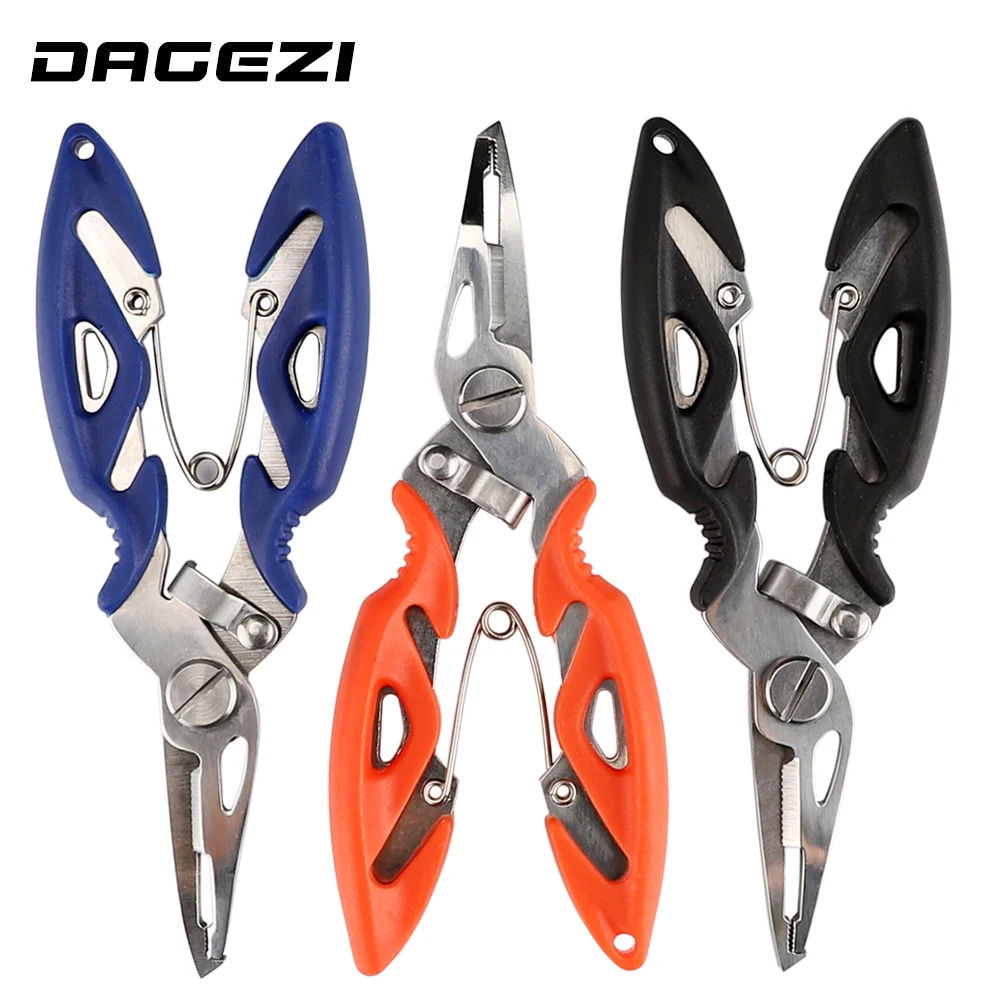 Fishing Tackle Tool Fishing Pliers Line Cutter Remove Hook