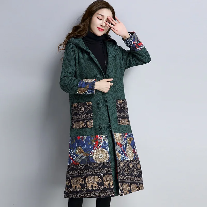 Parka Femme Chinois Femmes 1 Style D'hiver De Ff1395 Mode Tendances L 2 Vestes Manteau 2018 z0pHRq