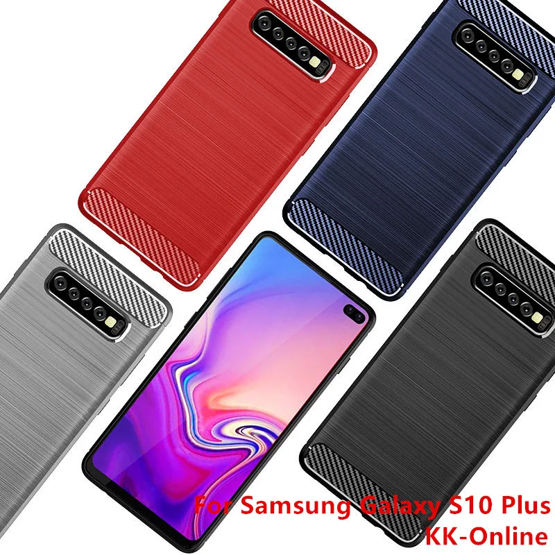 

Silicone Case For Samsung Galaxy A50 A70 A5 2017 J4 J6 Plus J8 A8 A6 A7 2018 S8 S9 S10 Plus S10E Note9 M20 Soft Cover