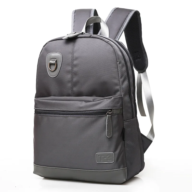

Teenager Men Casual Backpack for Boys College Student Travel Schoolbags Laptop Backpack Capacity Multifunction Bagpack Mochila