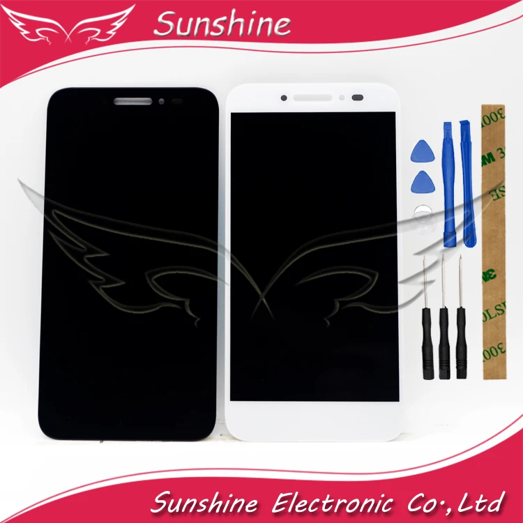 

LCD Display For Alcatel One Touch Shine Lite 5080X 5080A 5080U 5080F 5080Q 5080D OT5080 LCD Display With Touch Assembly