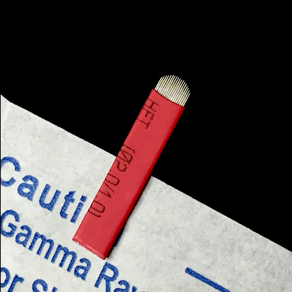 permanent makeup needle 18