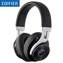 Edifier W855BT Bluetooth Headphones - Over-Ear Stereo Wireless Headphone with Microphone and Volume Control Edifier W855BT Bluetooth Headphones - Over-Ear Stereo Wireless Headphone with Microphone and Volume Control