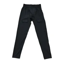 Молодежные хоккейные брюки с био-гибкой чашкой