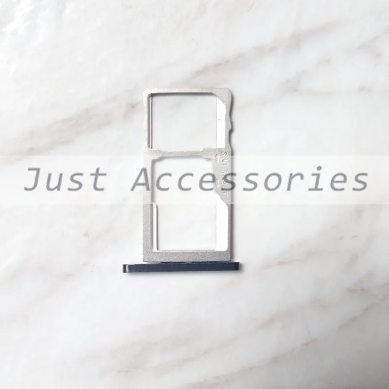 SIM Card Holder Micro SD Card Slot Tray Socket Adapter For Doogee