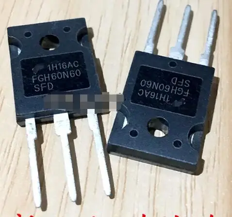 Бесплатная доставка FGH60N60SFD FGH60N60 | Электроника