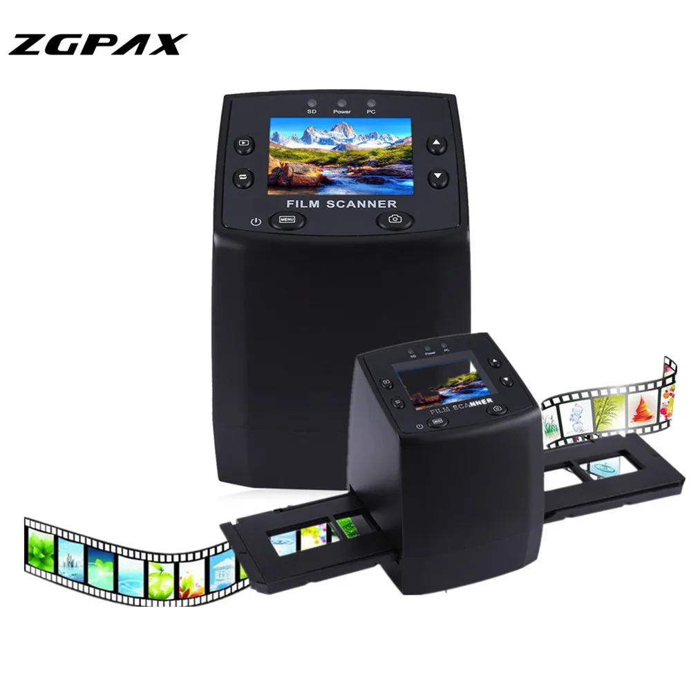 Prix pour Professionnel EC717 5MP 35mm Film Négatif Diaporama Spectateur Scanner USB numérique Couleur Photo Copieur et 24 Heures UE US Rapide gratuite Prix pour Professionnel EC717 5MP 35mm Film Négatif Diaporama Spectateur Scanner USB numérique Couleur Photo Copieur et 24 Heures UE US Rapide gratuite
