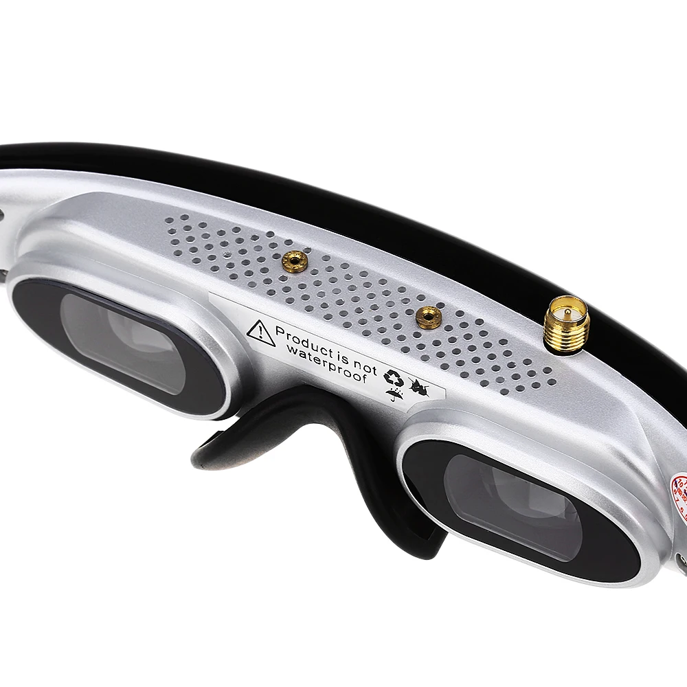 FPV Goggles Video 62 inch 43 LCD