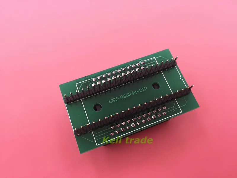 HAILANGNIAO Новый SOP44 до DIP44 PSOP44 DIP44/SOP44/SOIC44/Φ IC программатор розетки высокого