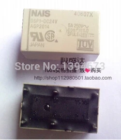 Горячая новинка DSP1-DC24V DSP1 DC24V 24VDC NAIS DIP6 | Обустройство дома