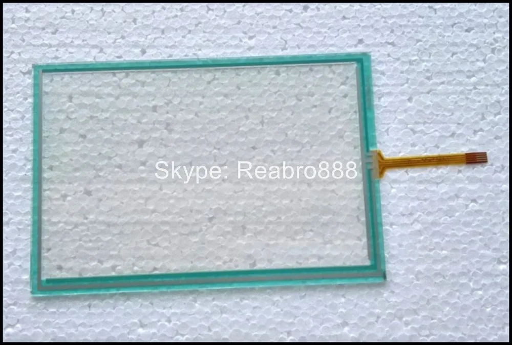 DOP-A57/DOP-A57GSTD/DOP-A57BSTD/DOP-A57CSTD 1 шт. Новое Сенсорное стекло для сенсорной панели HMI. |