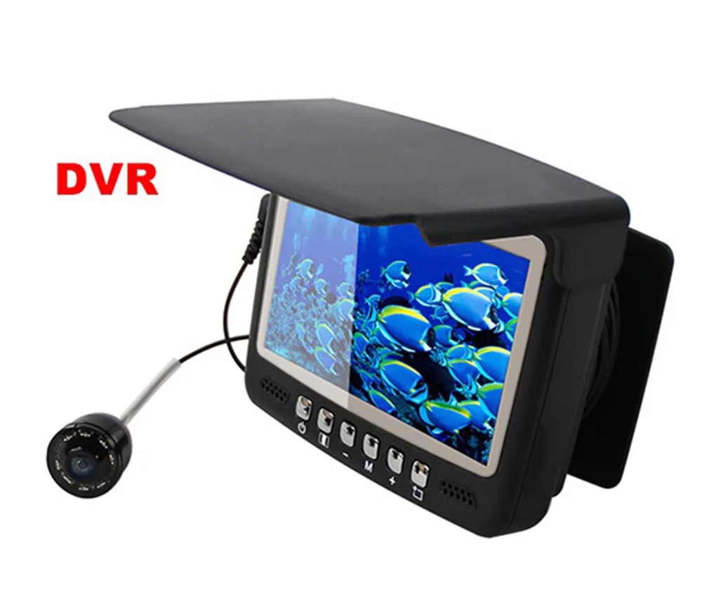 Buy 4.3 Inch TFT Monitor Underwater 15M AV Endoscope