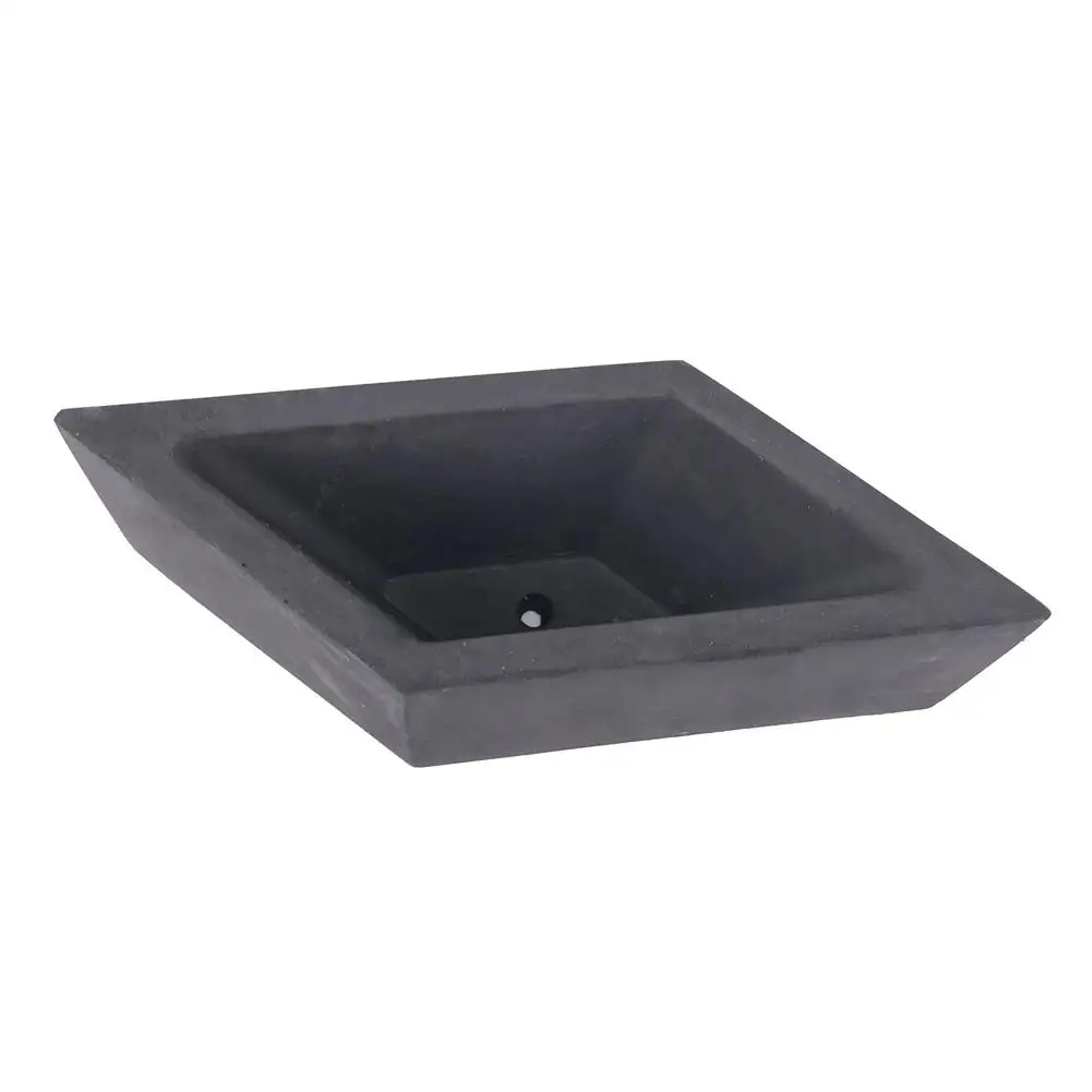 

Rhombus Geometric Concrete Planter Silicone Mold DIY Creative Home Decoration Clay Craft Potting Concrete Plant Cement Vase Mold