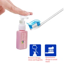 Лучшее удаление пятен отбеливающая зубная паста против кровотечения десны пресс тип Освежающая зубная паста QQ99