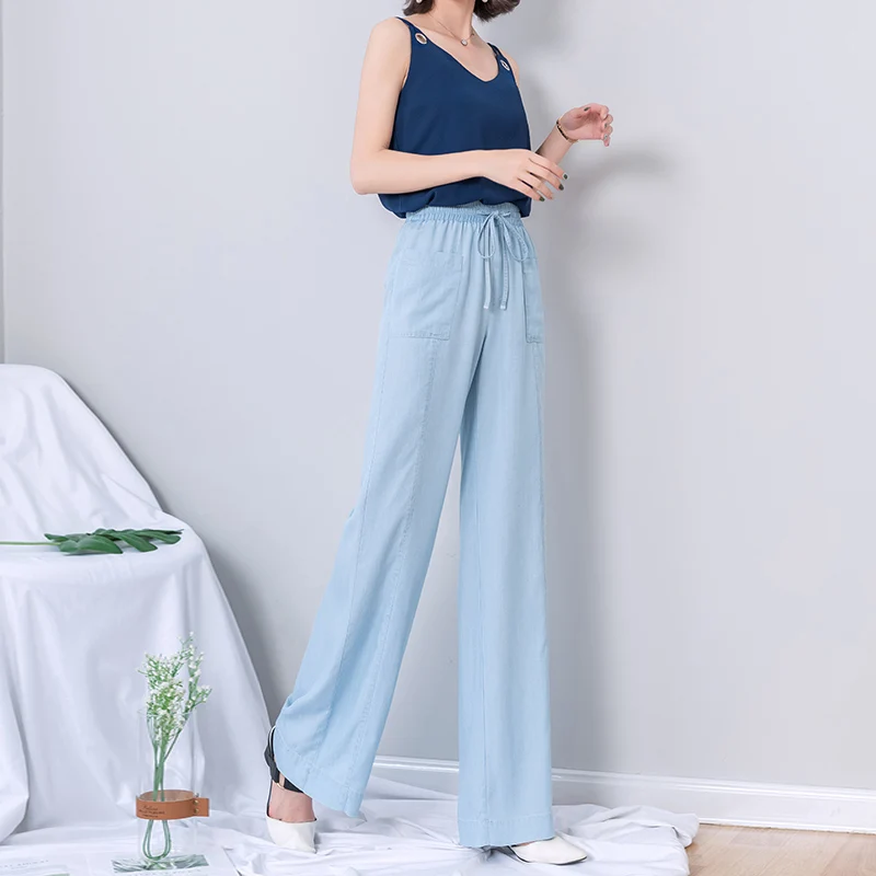 High Waist Jeans Woman 2019 Summer Thin Denim Crop Boyfriend Jeans Elastic Waist Full Length Jeans Plus Size 5xl Mom Jean Femme High Waist Jeans Woman 2019 Summer Thin Denim Crop Boyfriend Jeans Elastic Waist Full Length Jeans Plus Size 5xl Mom Jean Femme