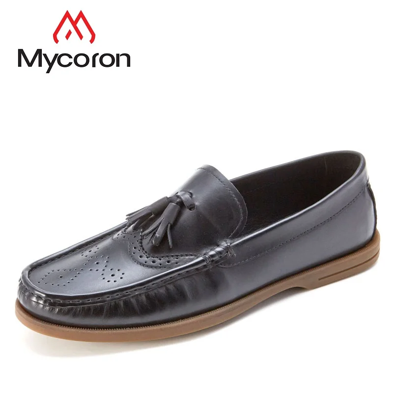 

MYCORON 2018 Breathable Casual Shoes Luxury Brand Mens New Shoes Comfortable Men Spring Autumn Breathable Men Casual Shoes