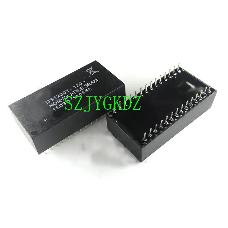 

Ds1230y Ic Nvsram 256K Parallel 28Edip Ds1230y-120+