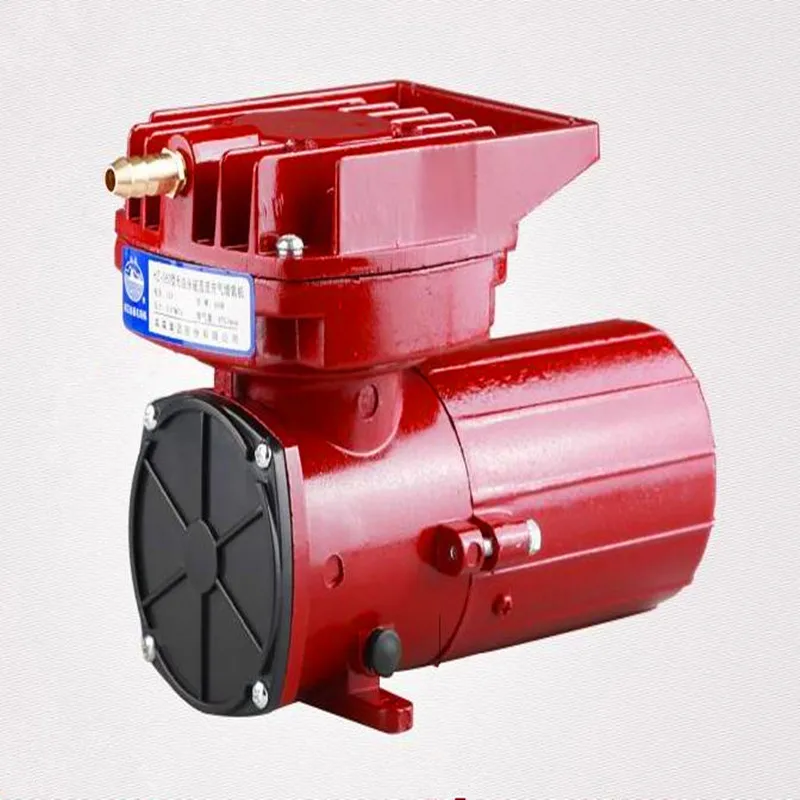 

Fresh aquaculture oxygen pump oxygen aerator pump voltage 220V power supply DC12V 35W maximum displacement 50L / min