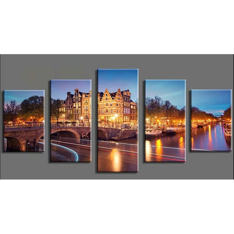 

diamond embroidery kits handwork full resin diamonds picture triptych diamond painting cross stitch rhinestones home decoration