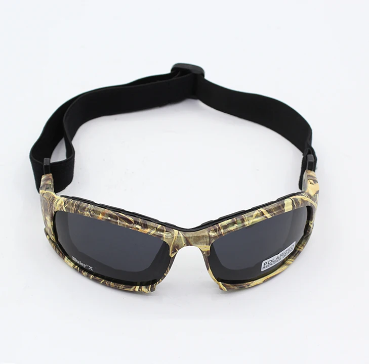 Очки Daisy C5 X7 пуленепроницаемые для страйкбола стрельбы Gafas дымовые линзы