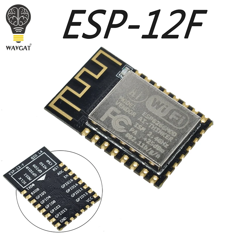 ESP8266 ESP-12F серийный WI-FI Моул ESP-01 ESP-07 ESP-12S ESP-12EF W600 серийный WI-FI беспроводной модуль ESP32 беспроводной приемопередатчик