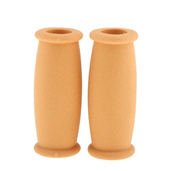 

2pcs Soft Universal Crutch Pad Hand Grip Covers Handle Replacement Cover