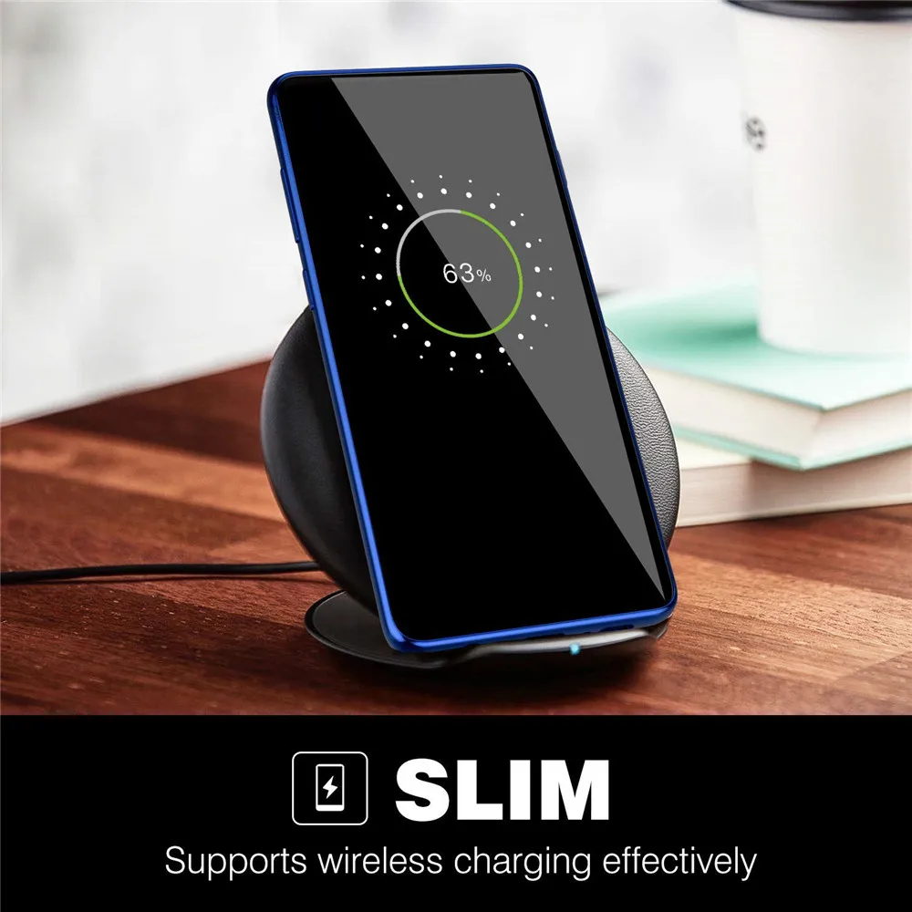 Case For Samsung Galaxy S10 Plus Coque Ultra Thin Transparent Soft TPU Silicon Phone Cases For Samsung S10 Plus S10e S10 Lite (6)
