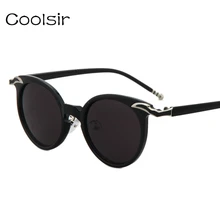 2017 Venta Caliente de La Manera Diseñador de la Marca de La Vendimia Alas Del Ángel de las mujeres Unisex Gafas de Sol de Conducción de Viaje Esenciales Gafas De Sol Hombre