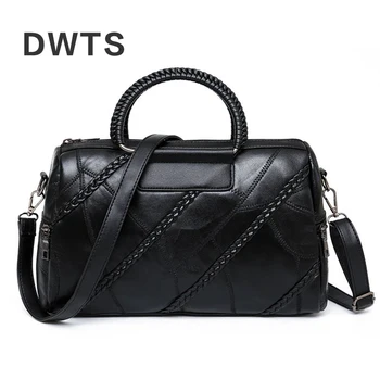 

New Fashion Bags Women Leather Ladies Shoulder Bag Large Capacity Sheepskin Handbags Luxury Handbags Women Bags Designer