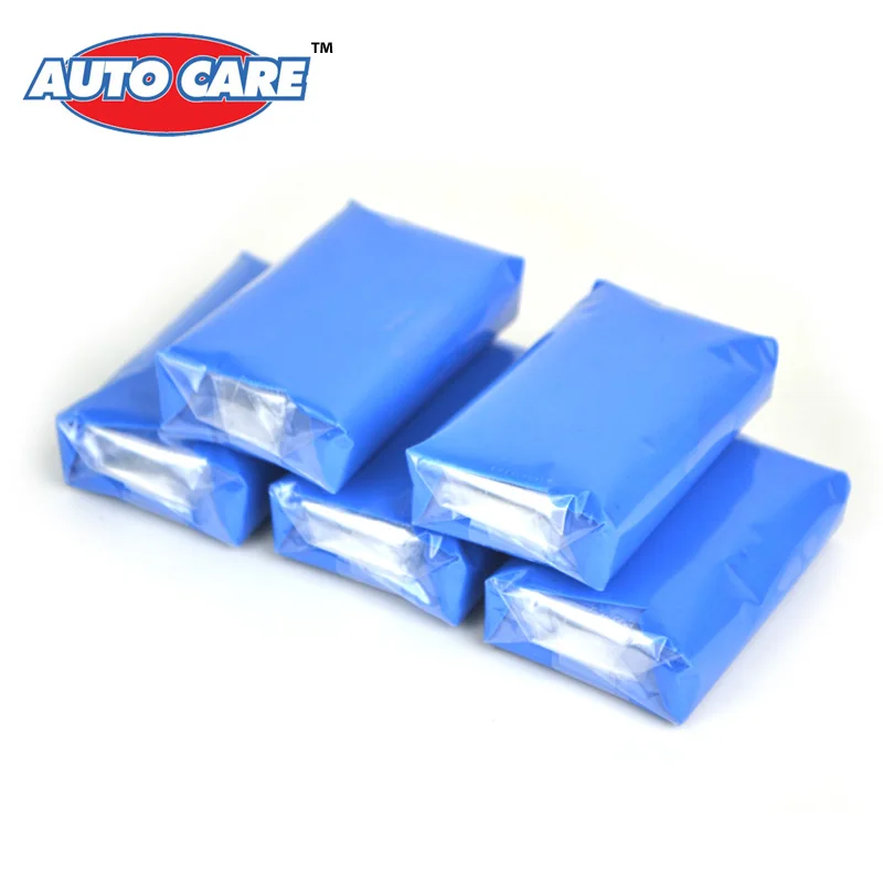 Prix pour Auto Soins 5pcs100g Magic camion Voiture Propre Clay Bar Auto Detailing Cleaner Laveur De Voiture Bleu Prix pour Auto Soins 5pcs100g Magic camion Voiture Propre Clay Bar Auto Detailing Cleaner Laveur De Voiture Bleu