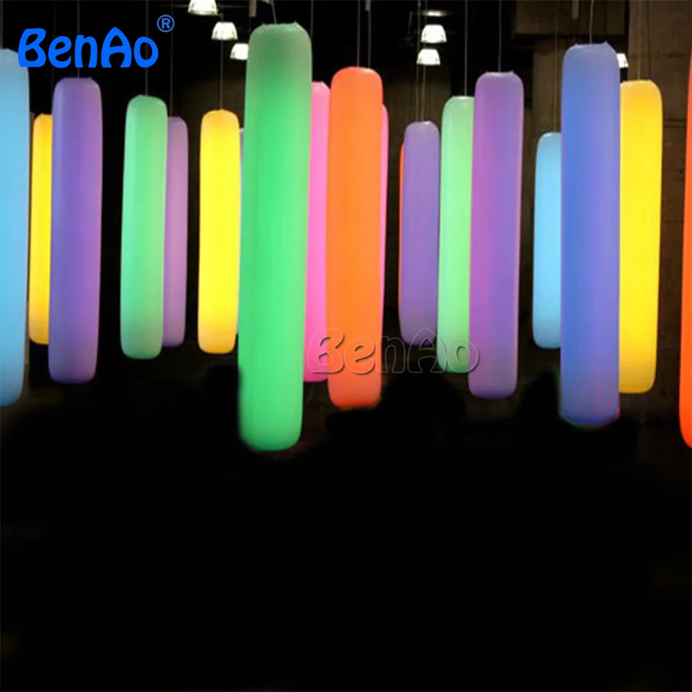 Buy Z168 BENAO Free shipping 3m Inflatable Pilar