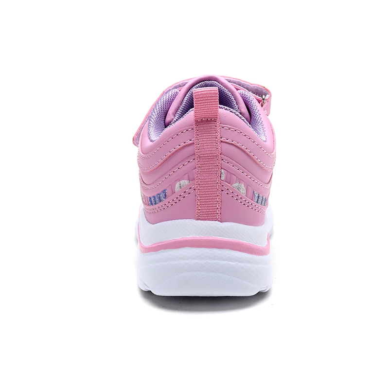 26-37 детская спортивная обувь для девочек, кроссовки для бега, детская дышащая сетчатая обувь для девочек, кроссовки