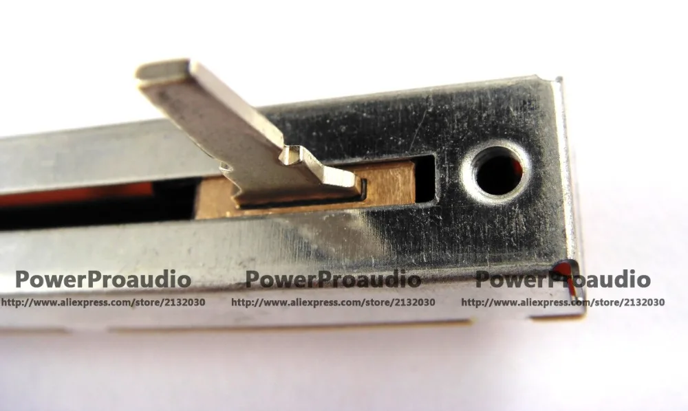 50PCS/LOT New Channel Fader 418-S1-701-HA for  DDJ