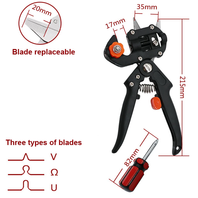 O.M.Y Garden Farming Pruning Shears Scissor Fruit Tree Grafting Tools Vaccination Secateurs Pruning Cutting Shears Hand Tool Hot O.M.Y Garden Farming Pruning Shears Scissor Fruit Tree Grafting Tools Vaccination Secateurs Pruning Cutting Shears Hand Tool Hot