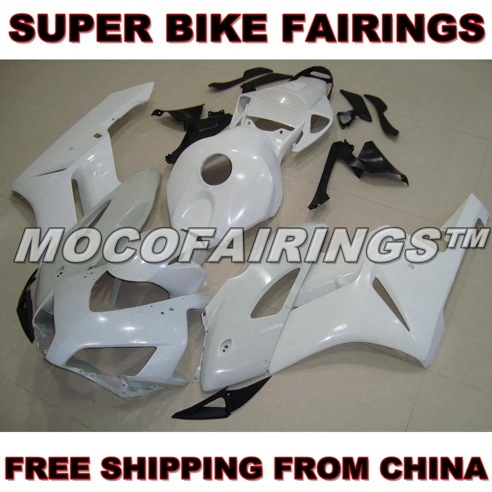 

Motorcycle Unpainted ABS Fairing Kit For Honda CBR1000RR 2004 2005 Fairings Front Nose Kits Bodywork Pieces