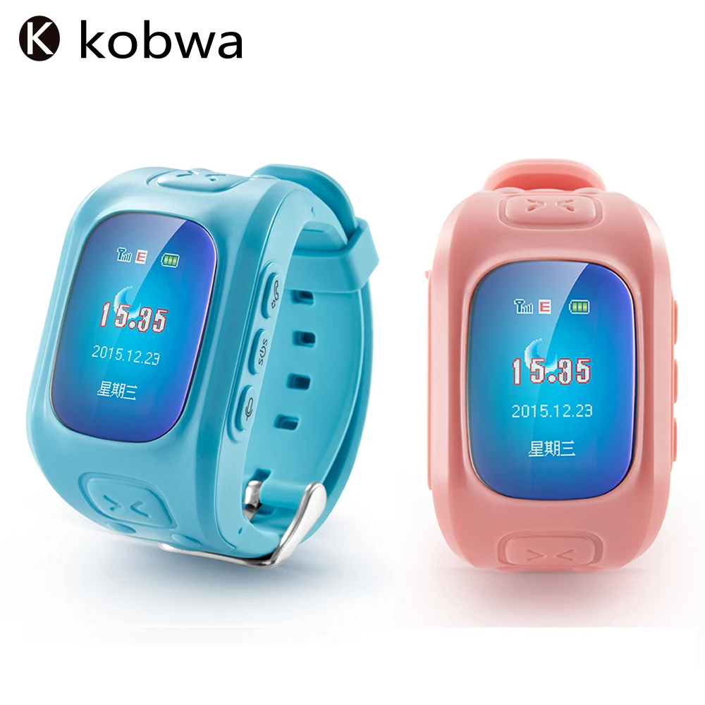 children's watch with tracking device