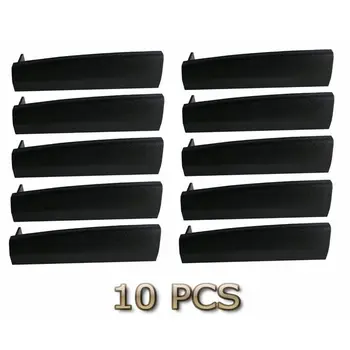 

GZEELE new Lot of 10 Hard Drive HDD Caddy Cover Bezel for Dell Inspiron 1525 1526 PP29L 0GW067 10Pcs Lot HDD Cover