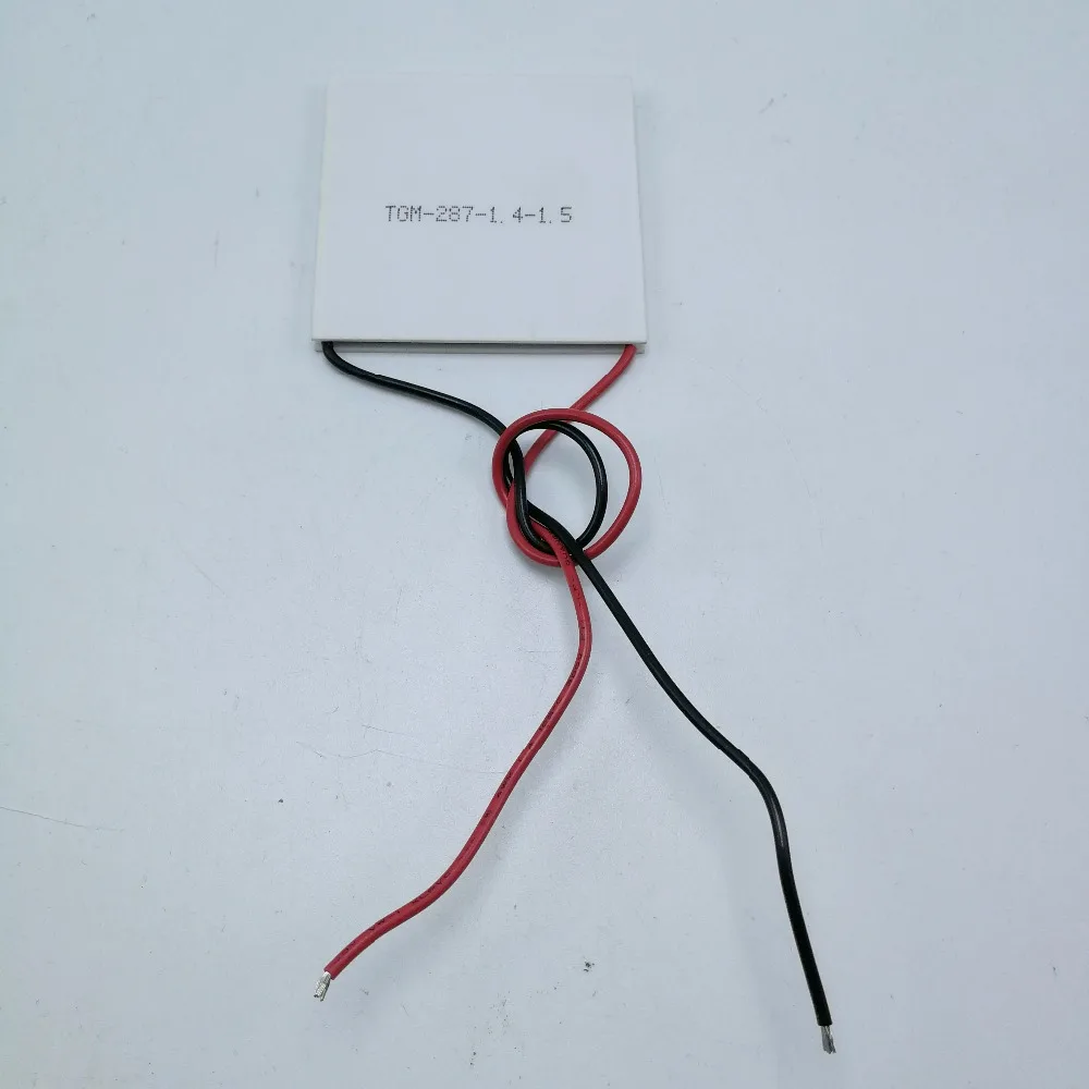 TGM-287-1.4-1.5 генерация энергии 24 Вт 15V1.65A Тепловая чип температура 230 градусов