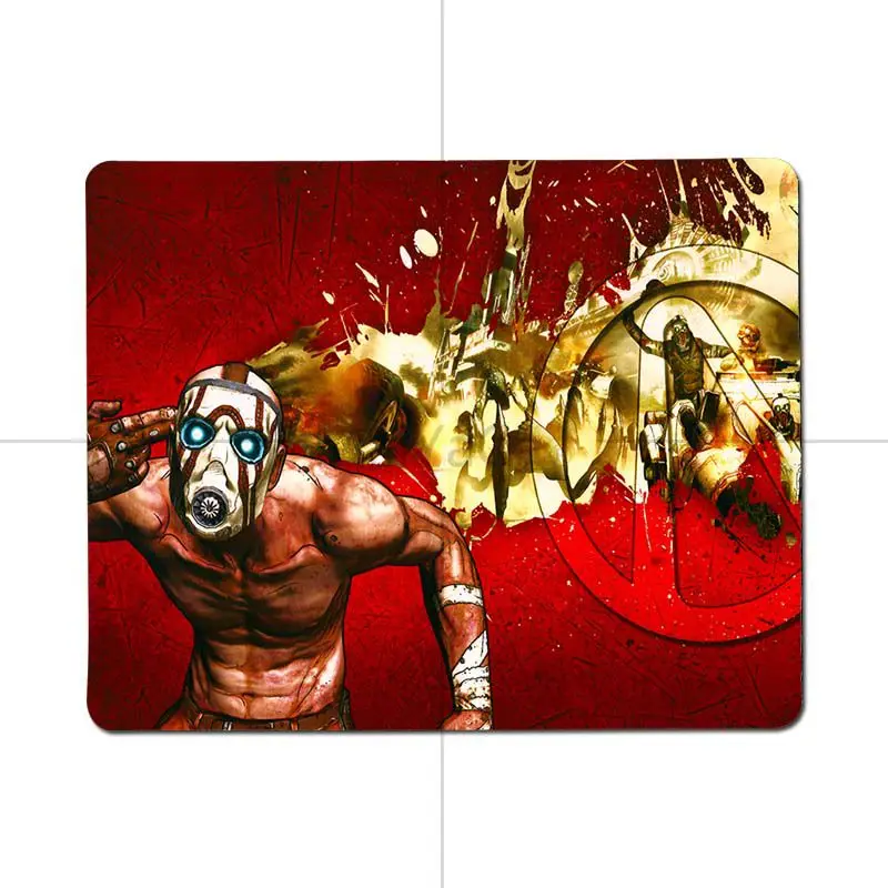 MaiYaCa собственные коврики borderland 2 коврик для мыши игровые по индивидуальному