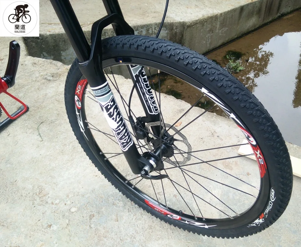 Perfect Kalosse  Full suspension frame 26inch  mountain  bicycle man& woman bike   30 speed   Hydraulic   brakes 10