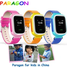 Kids GPS Tracker Watch SOS Emergency GSM Smart Mobile Phone fitness tracker smartband kids gps watch Russian Q50 Q80 Q90 q60