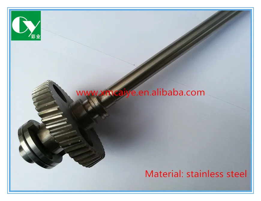 Acero inoxidable PM52 gear G2 030 201 R2 030 207 MV 101 755 02 MV 022 5