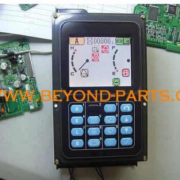 

PC200-7 Excavator Monitor Display Panel 7835-12-2005