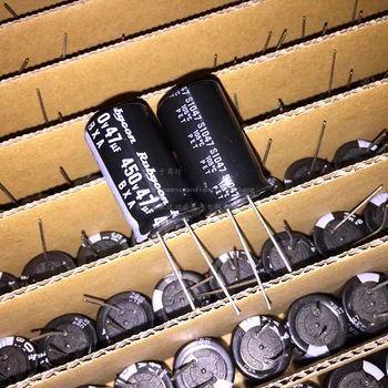 

10pcs/30pcs/50pcs Rubycon Electrolytic Capacitors 450v47uf 18x31 Bxa Long Life And High Quality Frequency Low-impedance