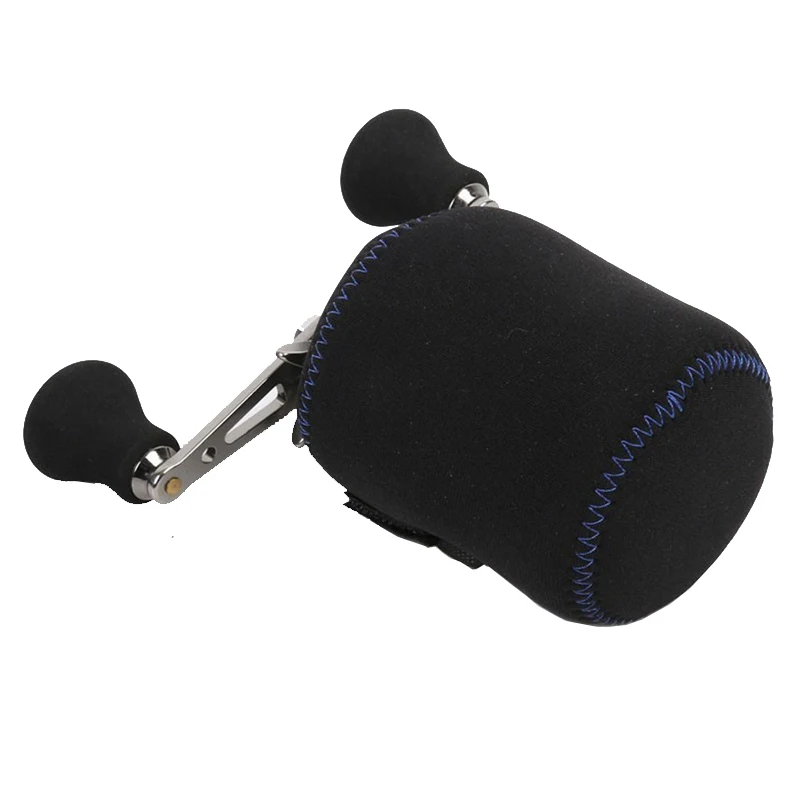 Fishing Reel Cover Bag Protection Case Drum Pack Drum Type Leiqiang Reel Protector Fishing Reel Storage Bag Fishing Tackle Box