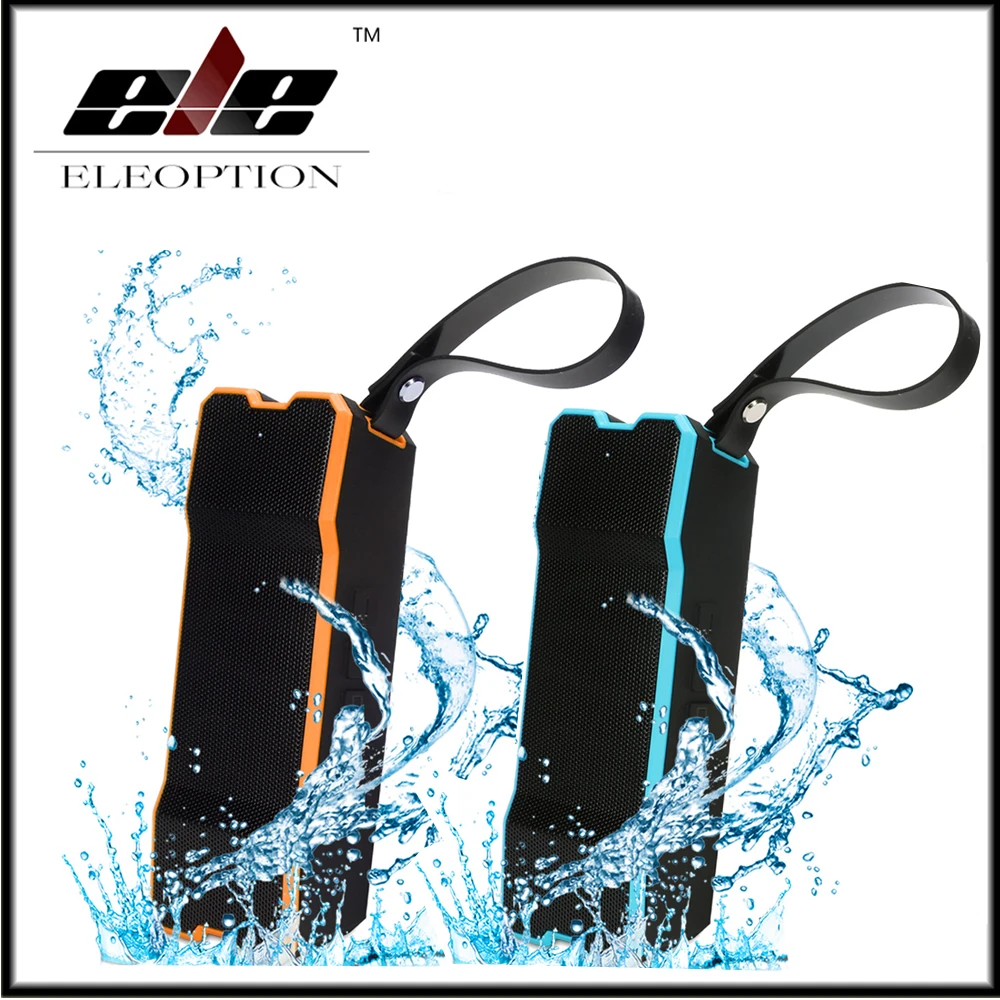 

Portable Waterproof Mini Column Bluetooth Speaker Portable Wireless For Smartphones Tablets MP3 10W